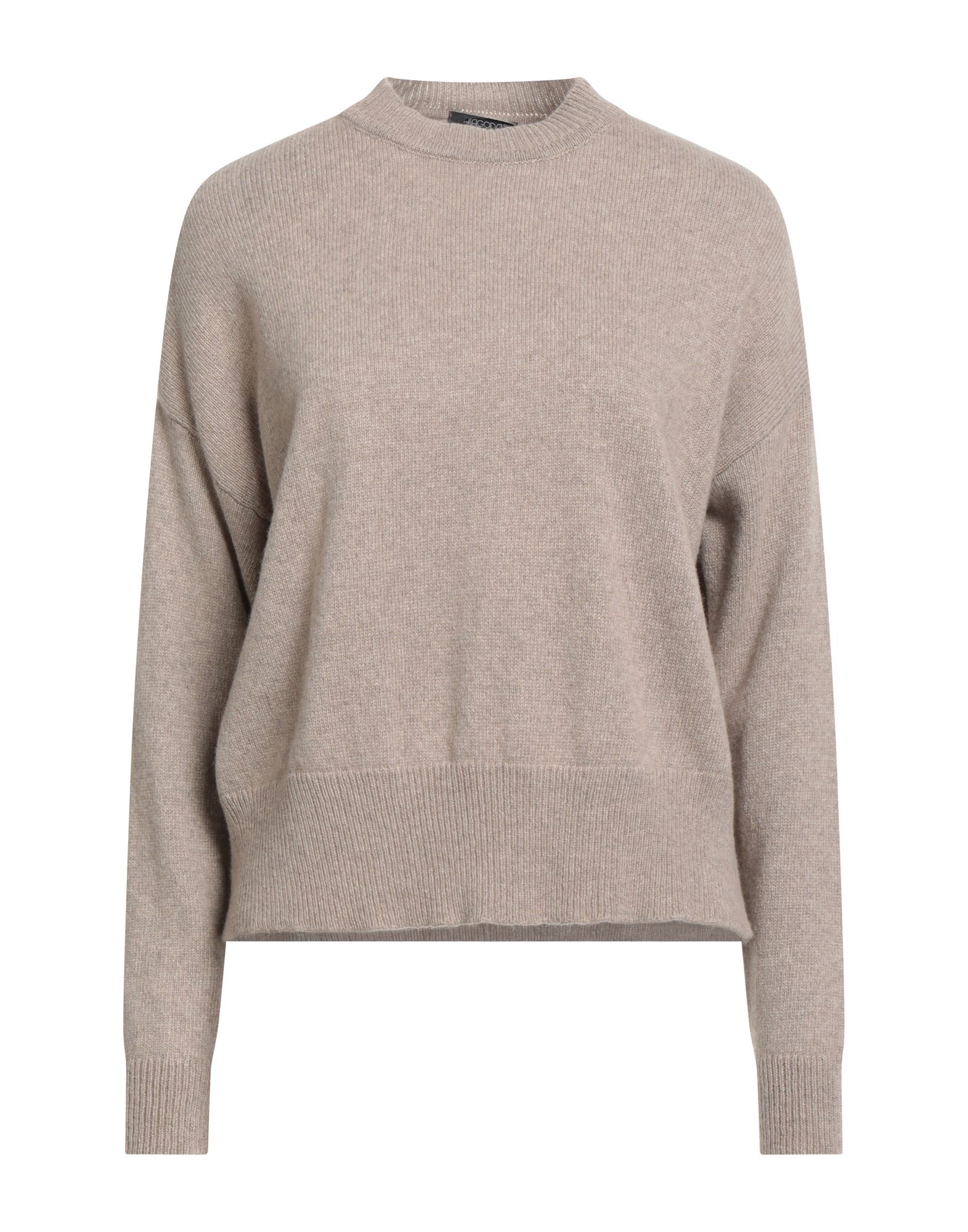 ARAGONA Pullover Damen Beige von ARAGONA