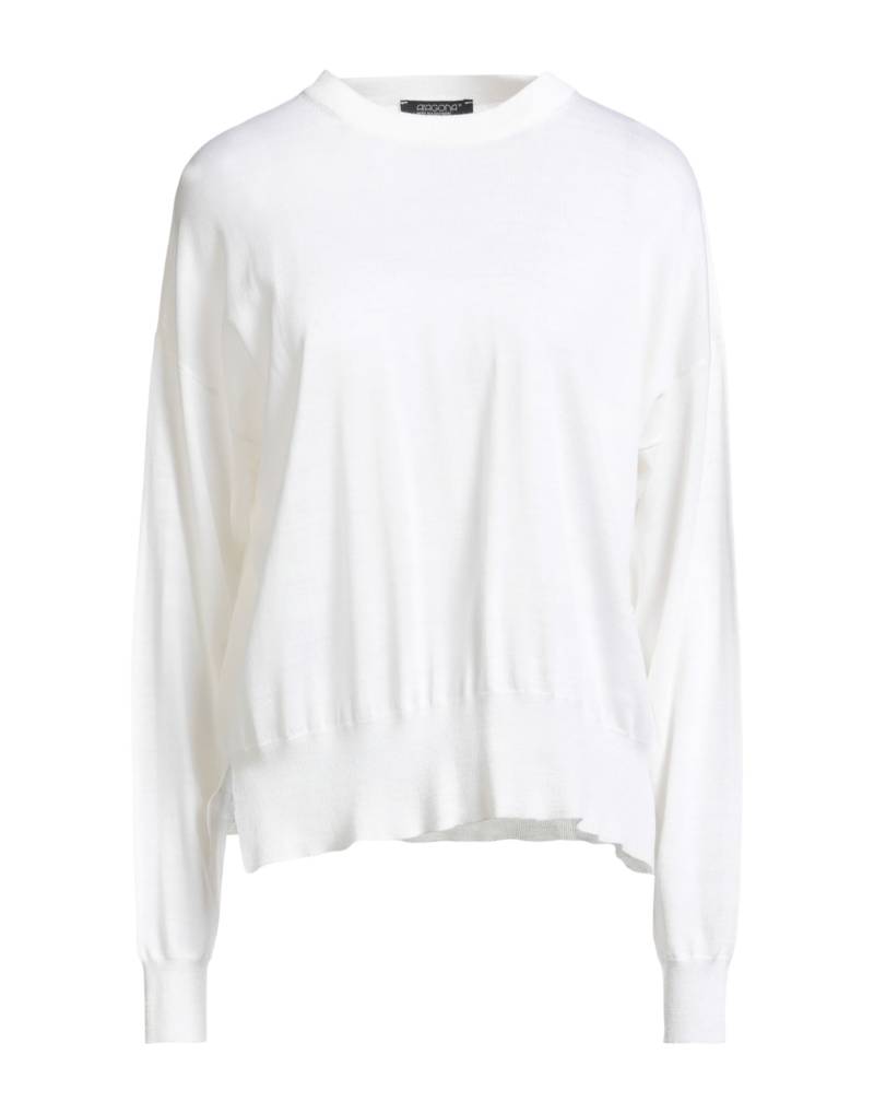 ARAGONA Pullover Damen Elfenbein von ARAGONA
