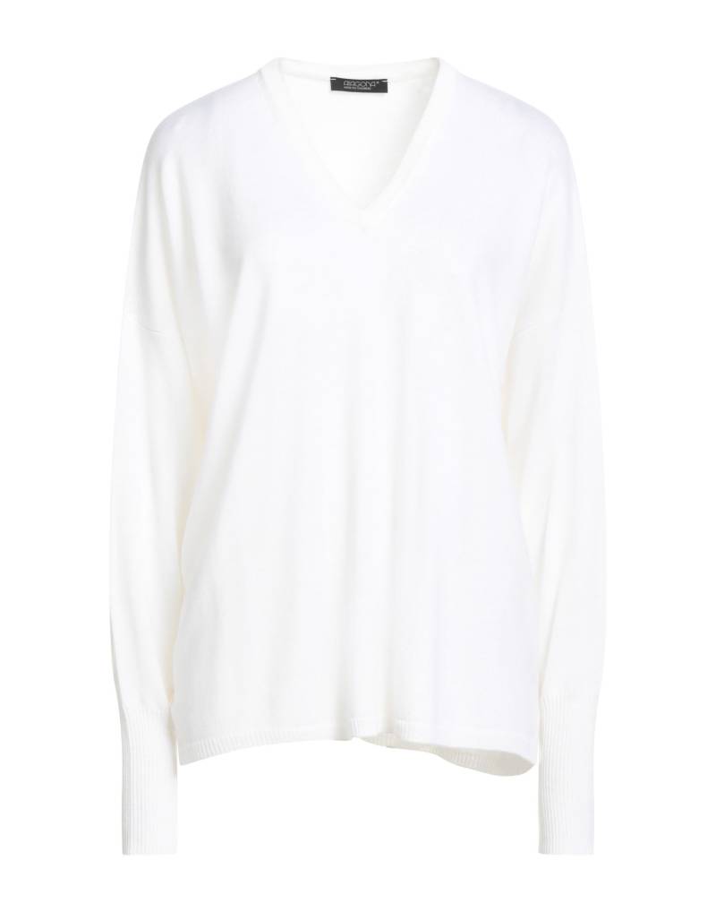 ARAGONA Pullover Damen Elfenbein von ARAGONA