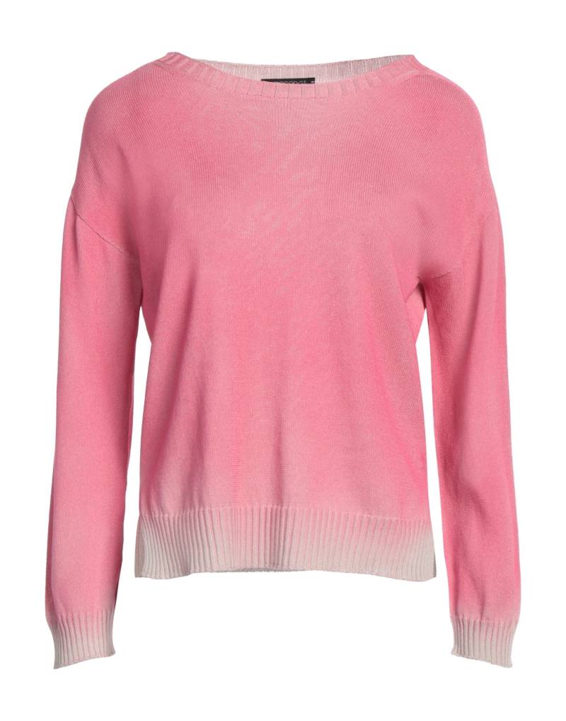 ARAGONA Pullover Damen Fuchsia von ARAGONA