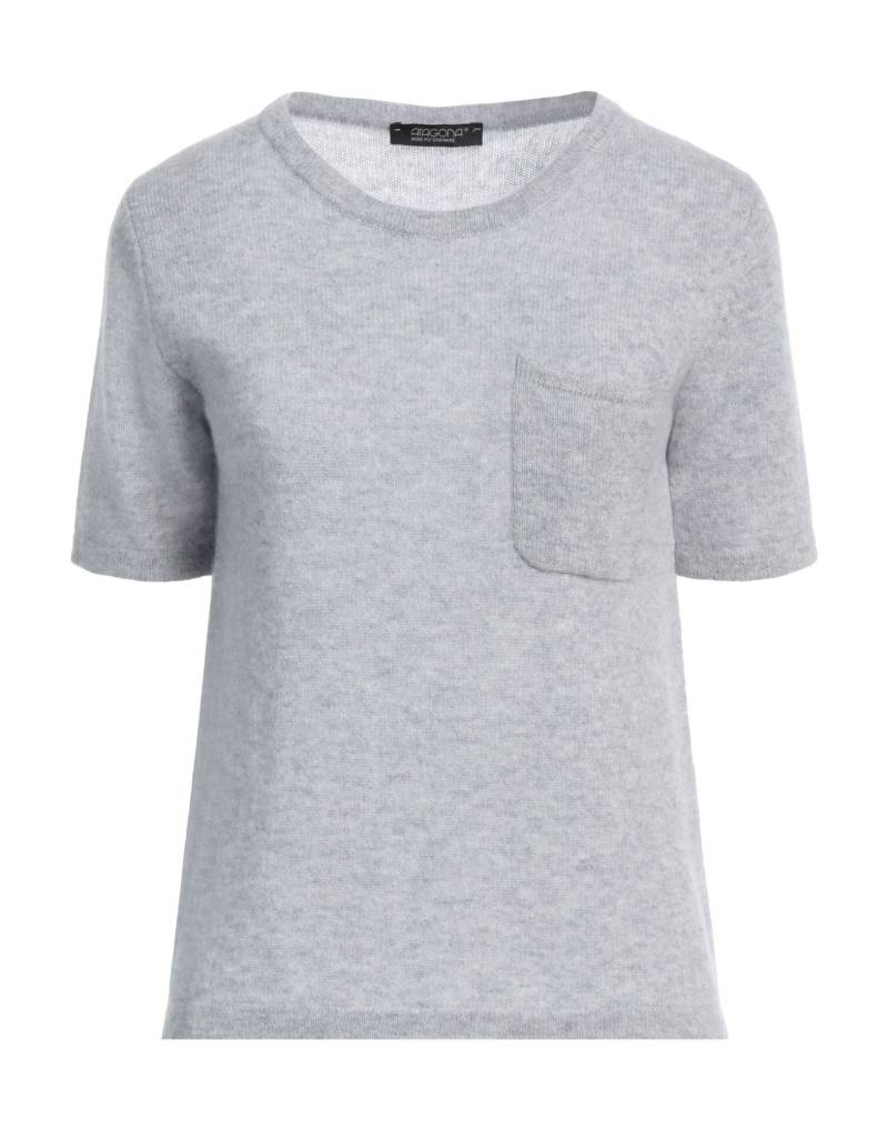 ARAGONA Pullover Damen Grau von ARAGONA