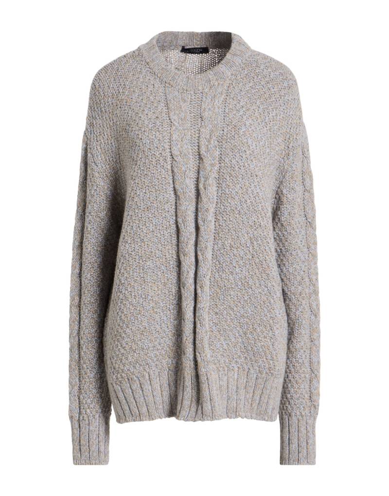 ARAGONA Pullover Damen Hellgrau von ARAGONA