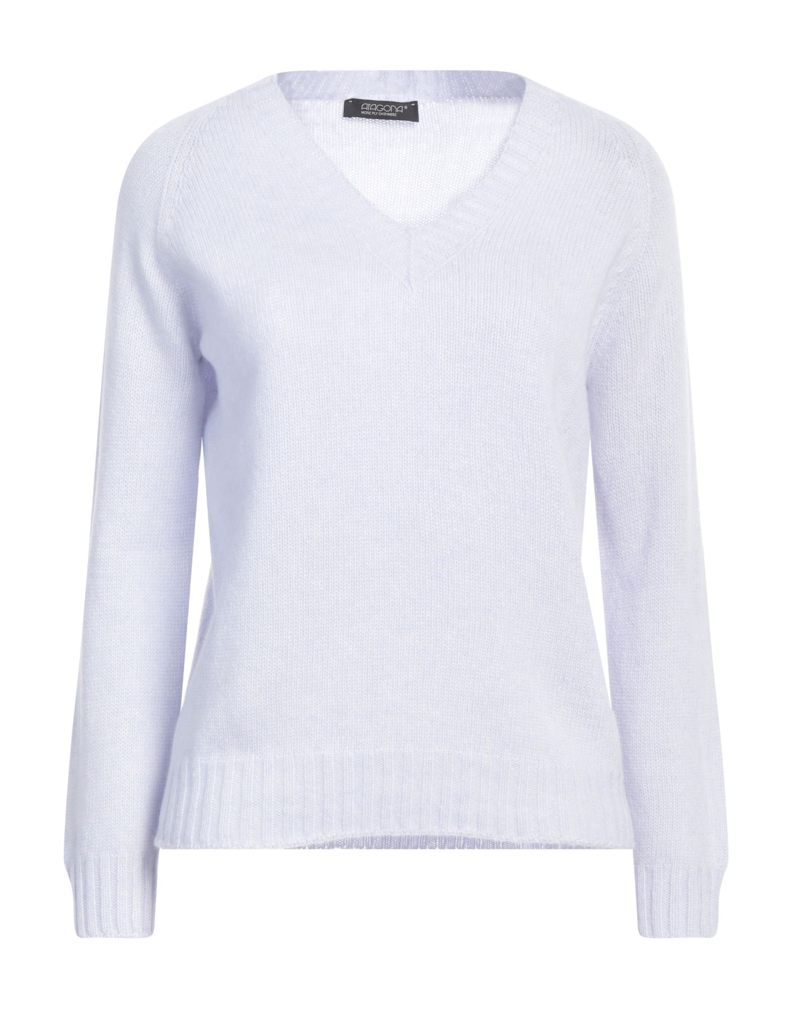ARAGONA Pullover Damen Himmelblau ARAGONA Pullover Damen Himmelblau von ARAGONA