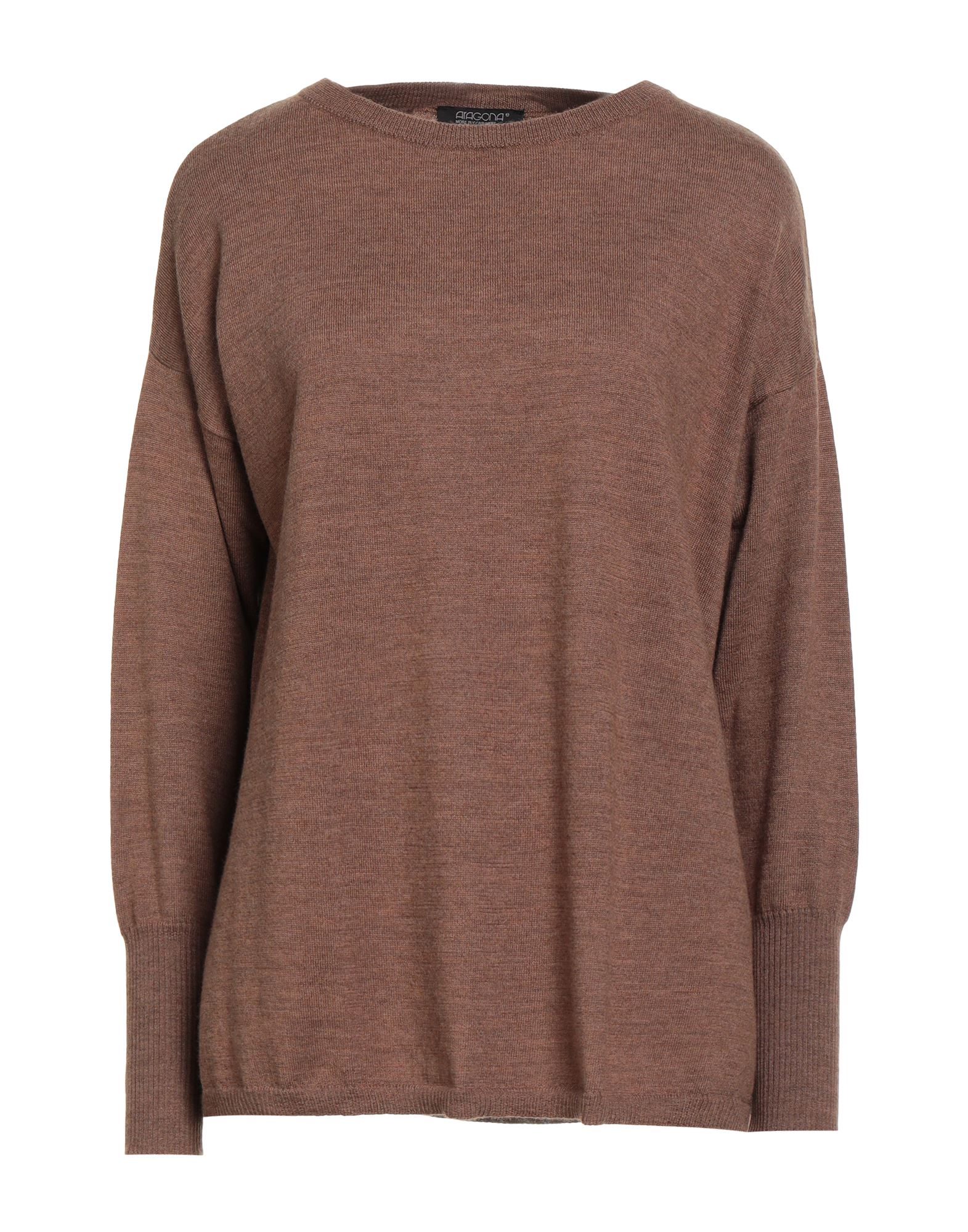 ARAGONA Pullover Damen Kamel ARAGONA Pullover Damen Kamel von ARAGONA