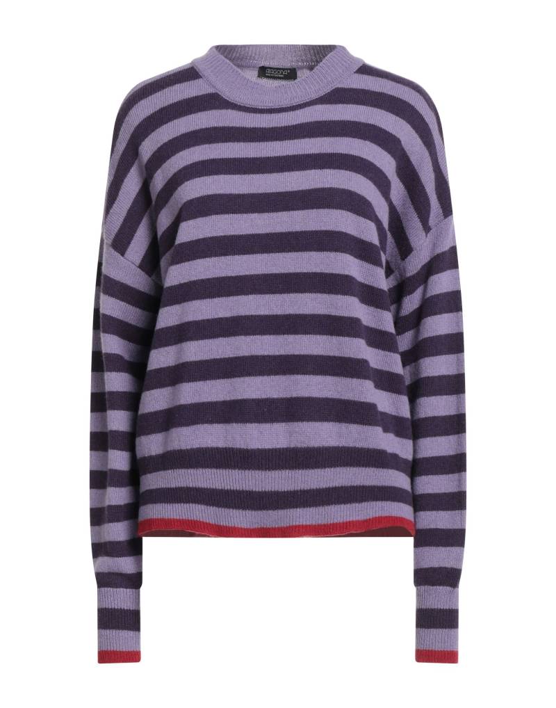 ARAGONA Pullover Damen Malve von ARAGONA