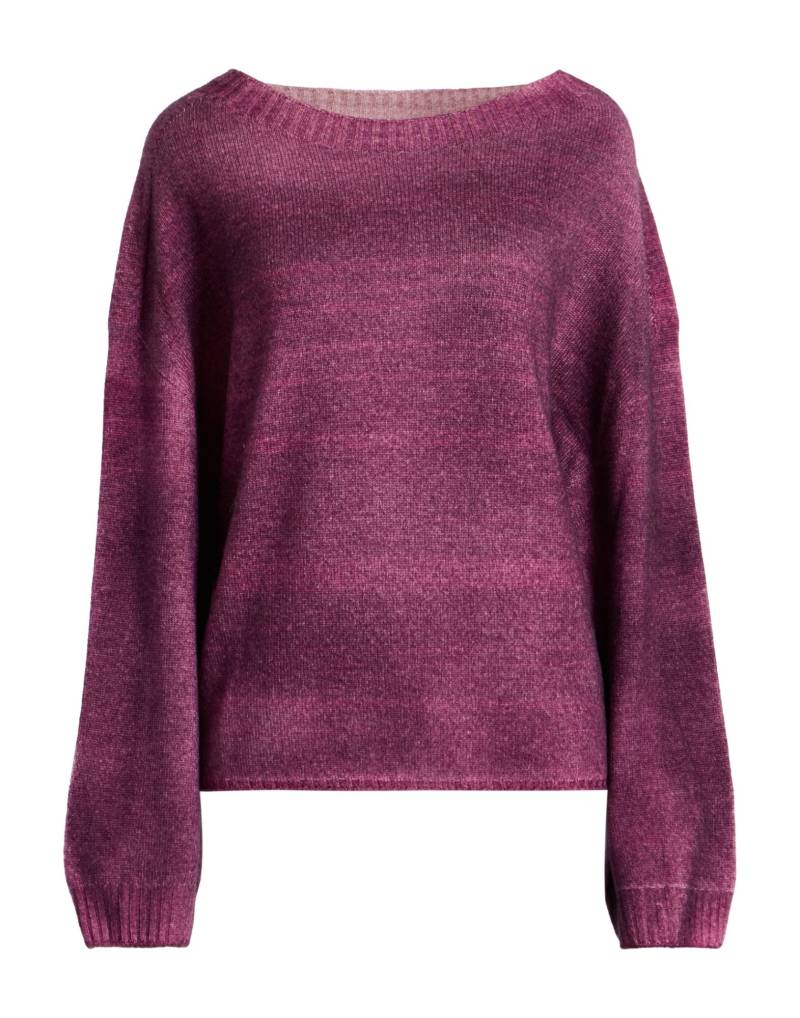 ARAGONA Pullover Damen Malve von ARAGONA