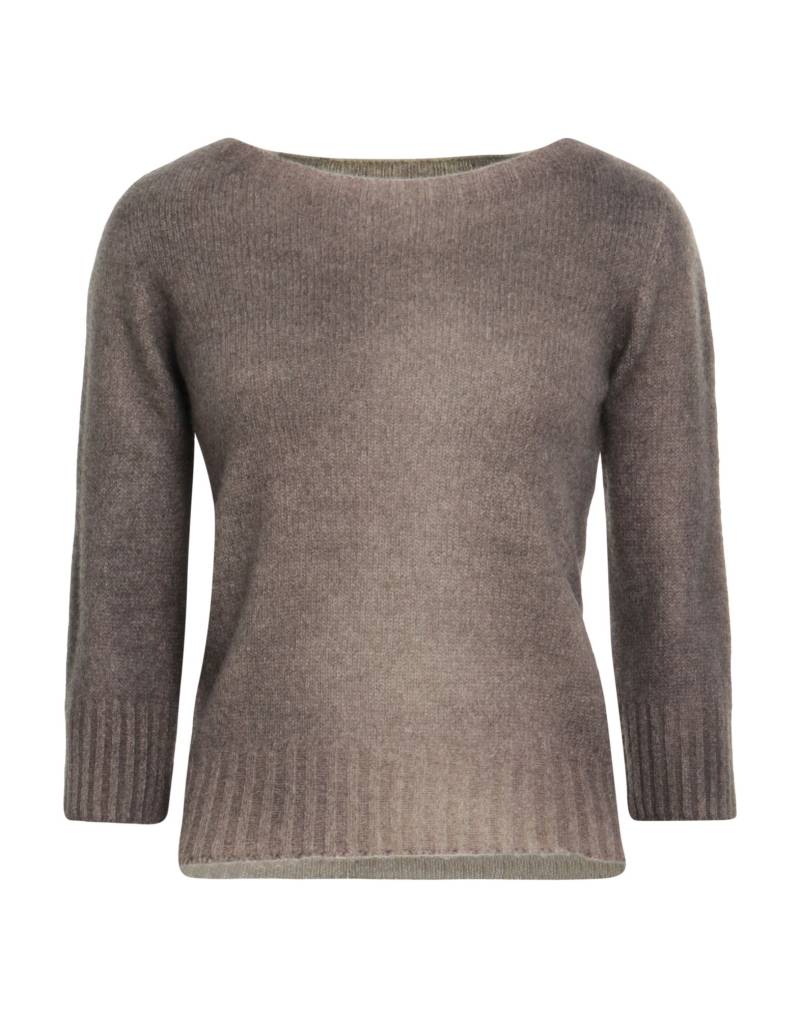 ARAGONA Pullover Damen Maulwurfsgrau von ARAGONA