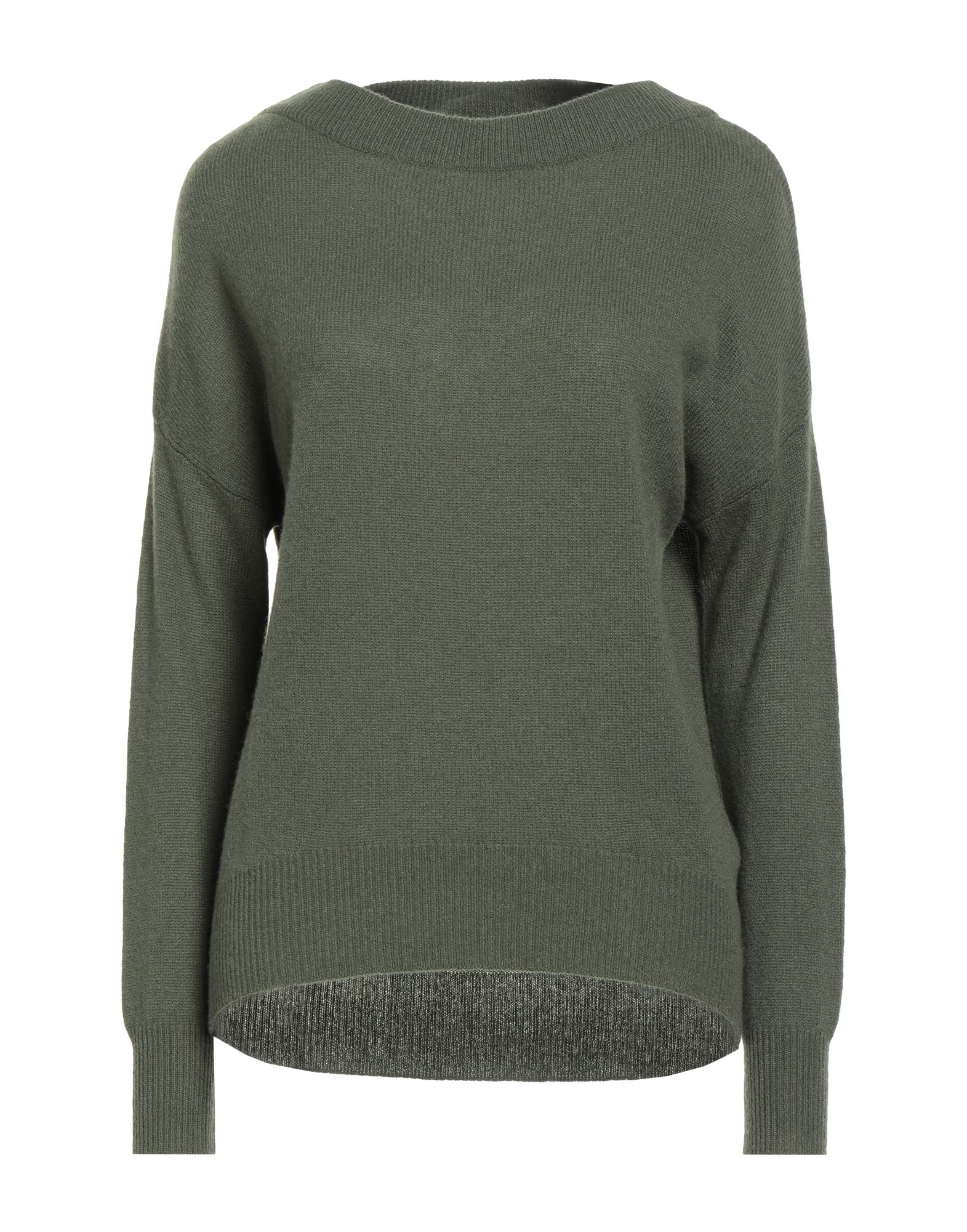 ARAGONA Pullover Damen Militärgrün von ARAGONA
