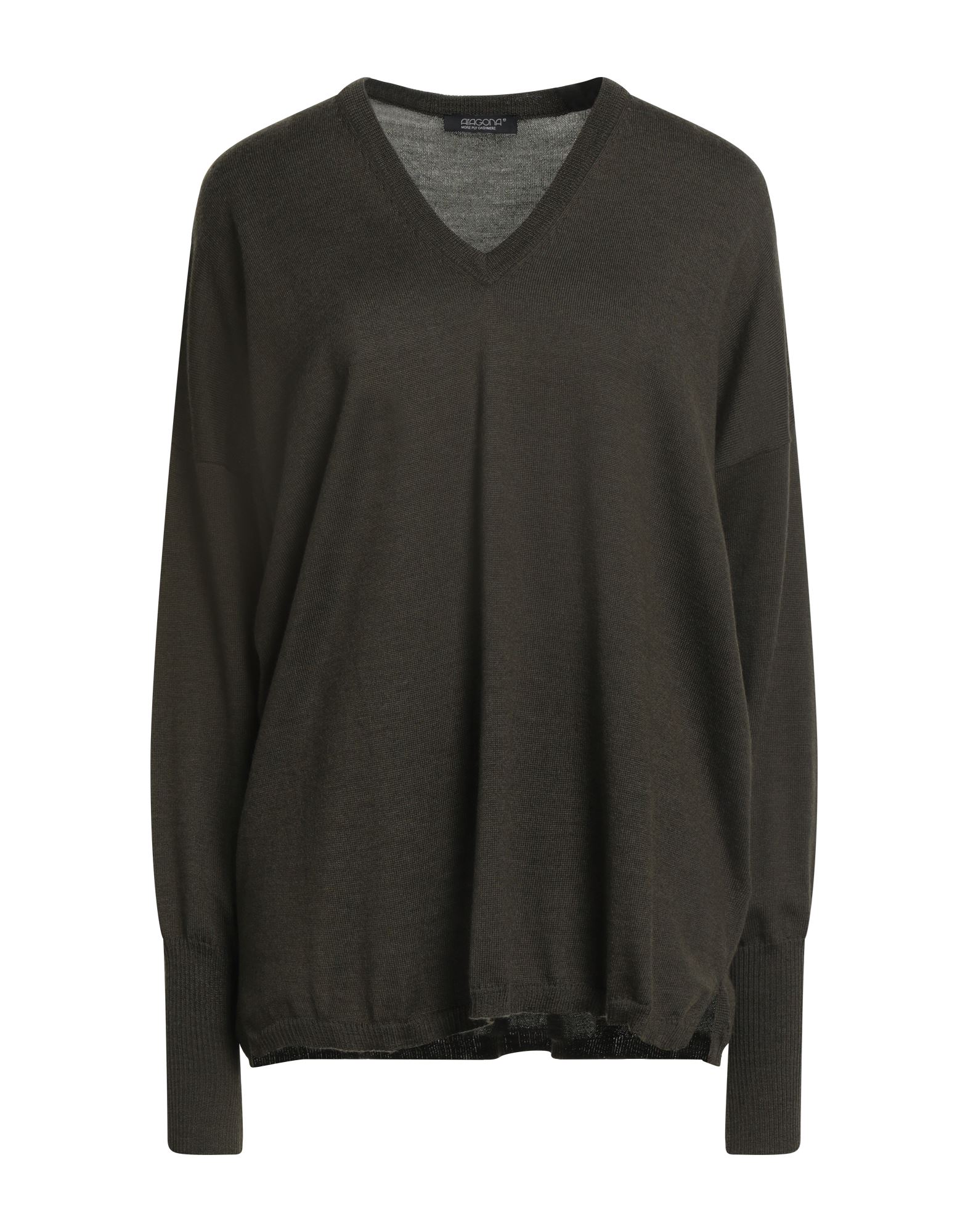 ARAGONA Pullover Damen Militärgrün ARAGONA Pullover Damen Militärgrün von ARAGONA