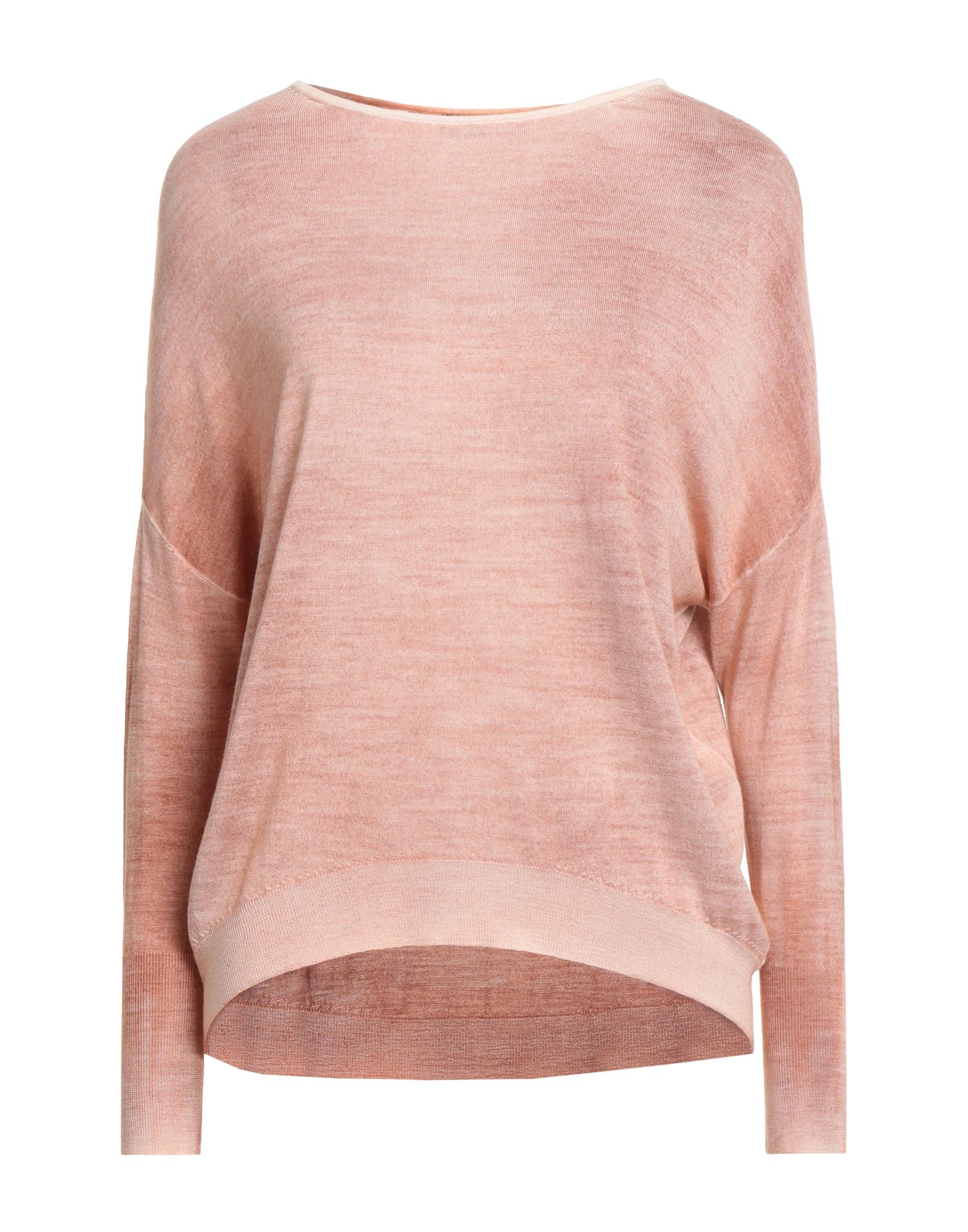 ARAGONA Pullover Damen Pfirsich von ARAGONA