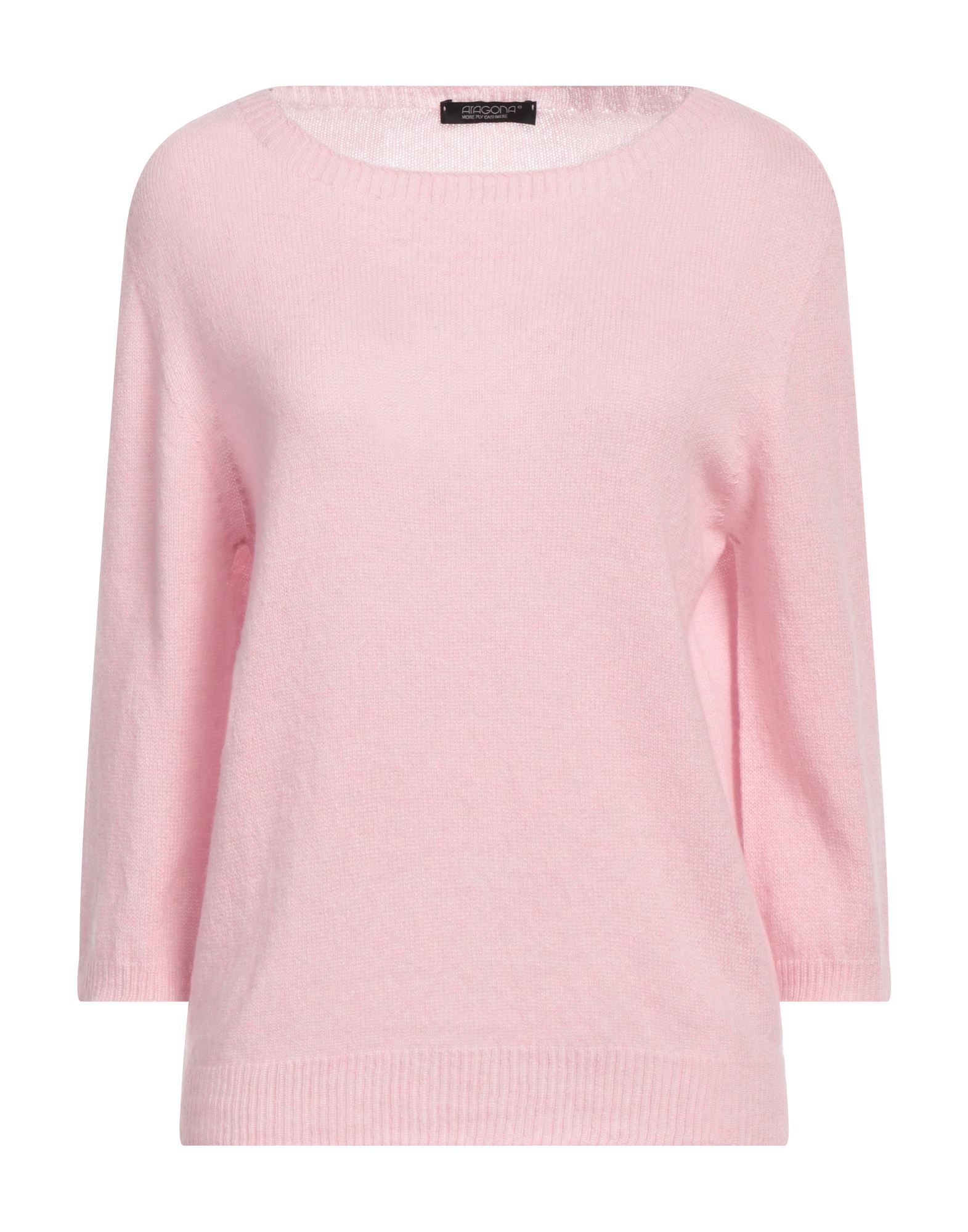 ARAGONA Pullover Damen Rosa ARAGONA Pullover Damen Rosa von ARAGONA