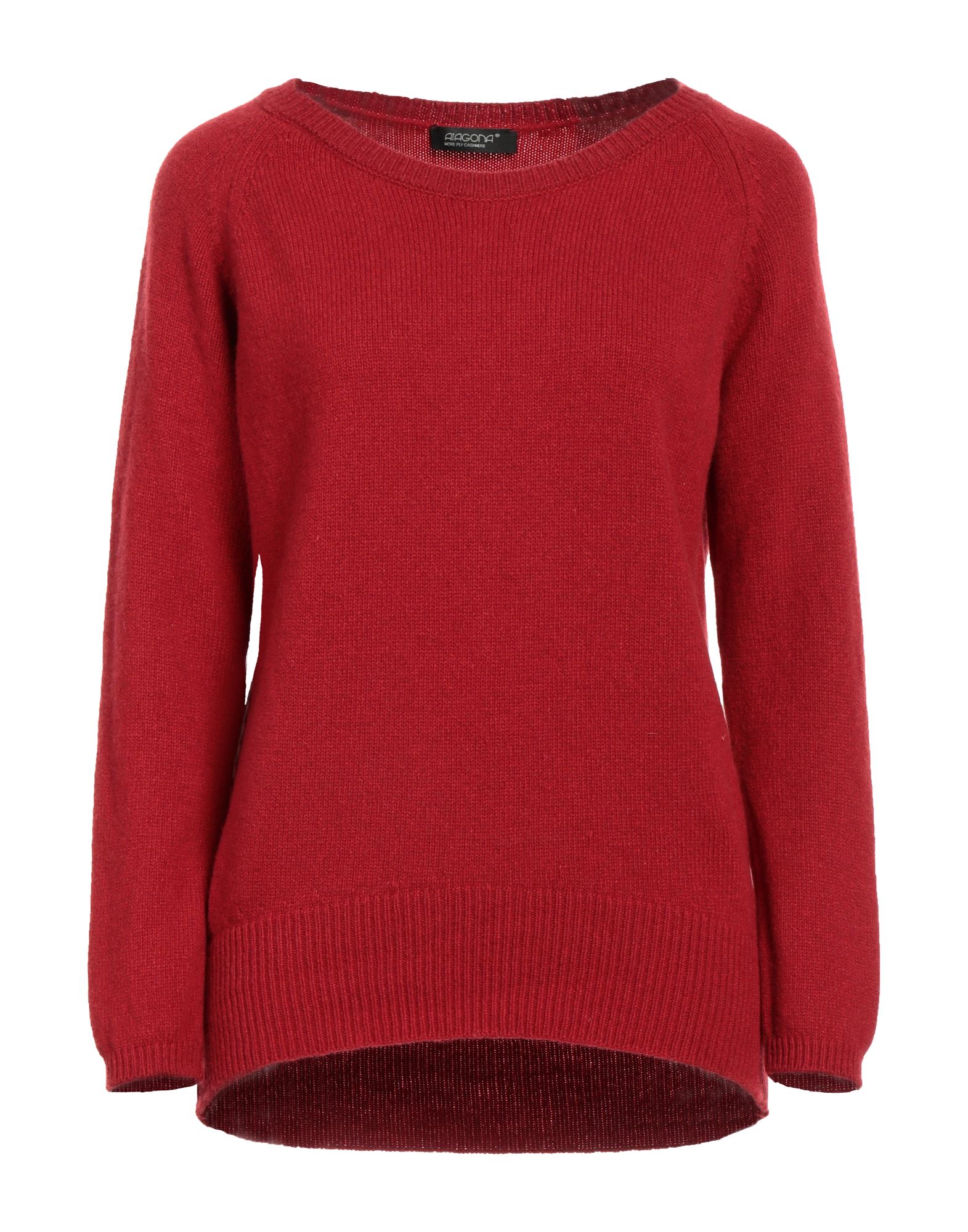 ARAGONA Pullover Damen Rot von ARAGONA