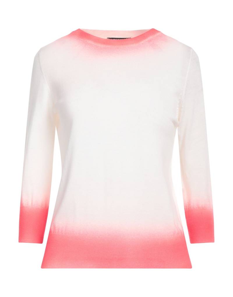 ARAGONA Pullover Damen Rot von ARAGONA