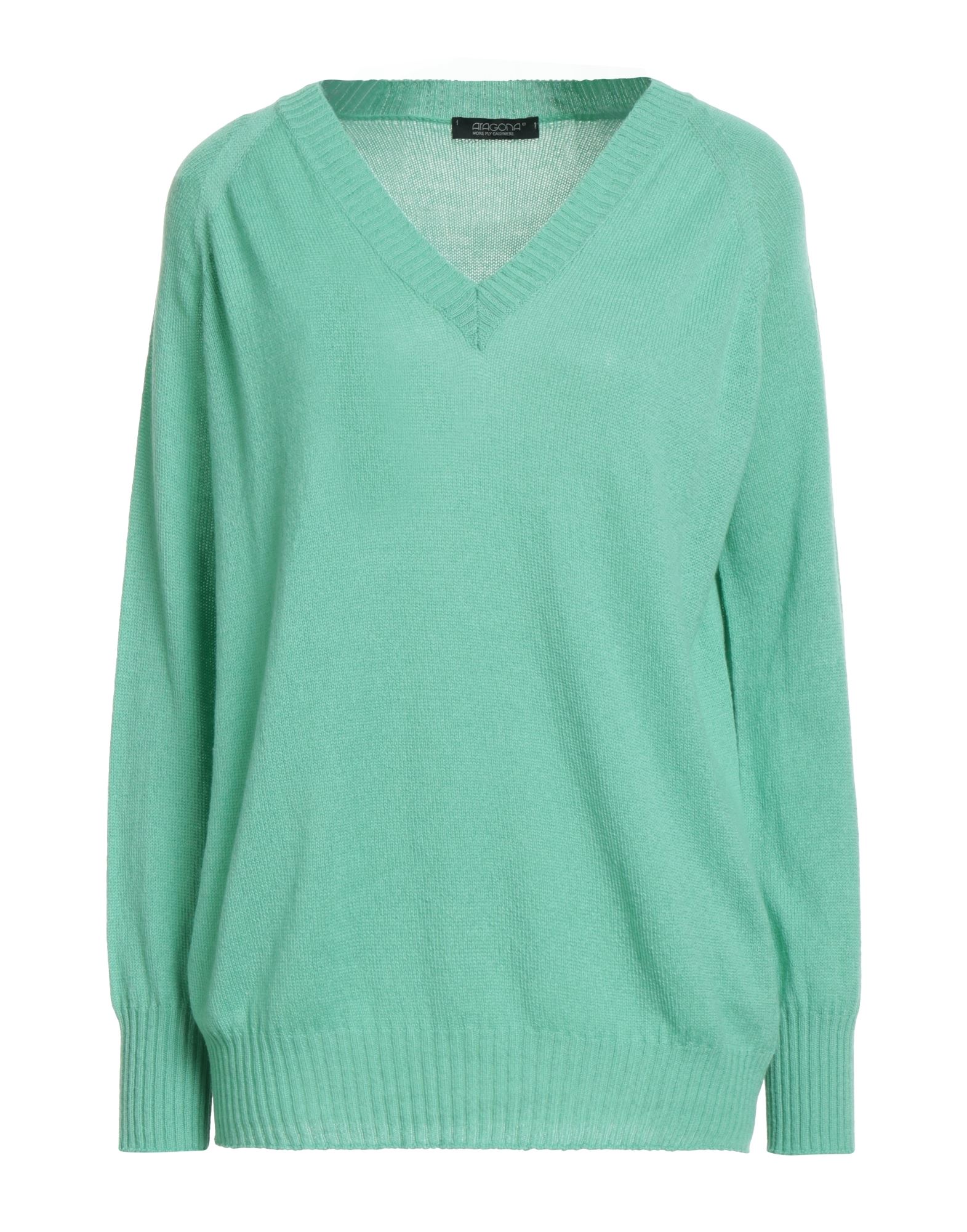 ARAGONA Pullover Damen Säuregrün ARAGONA Pullover Damen Säuregrün von ARAGONA