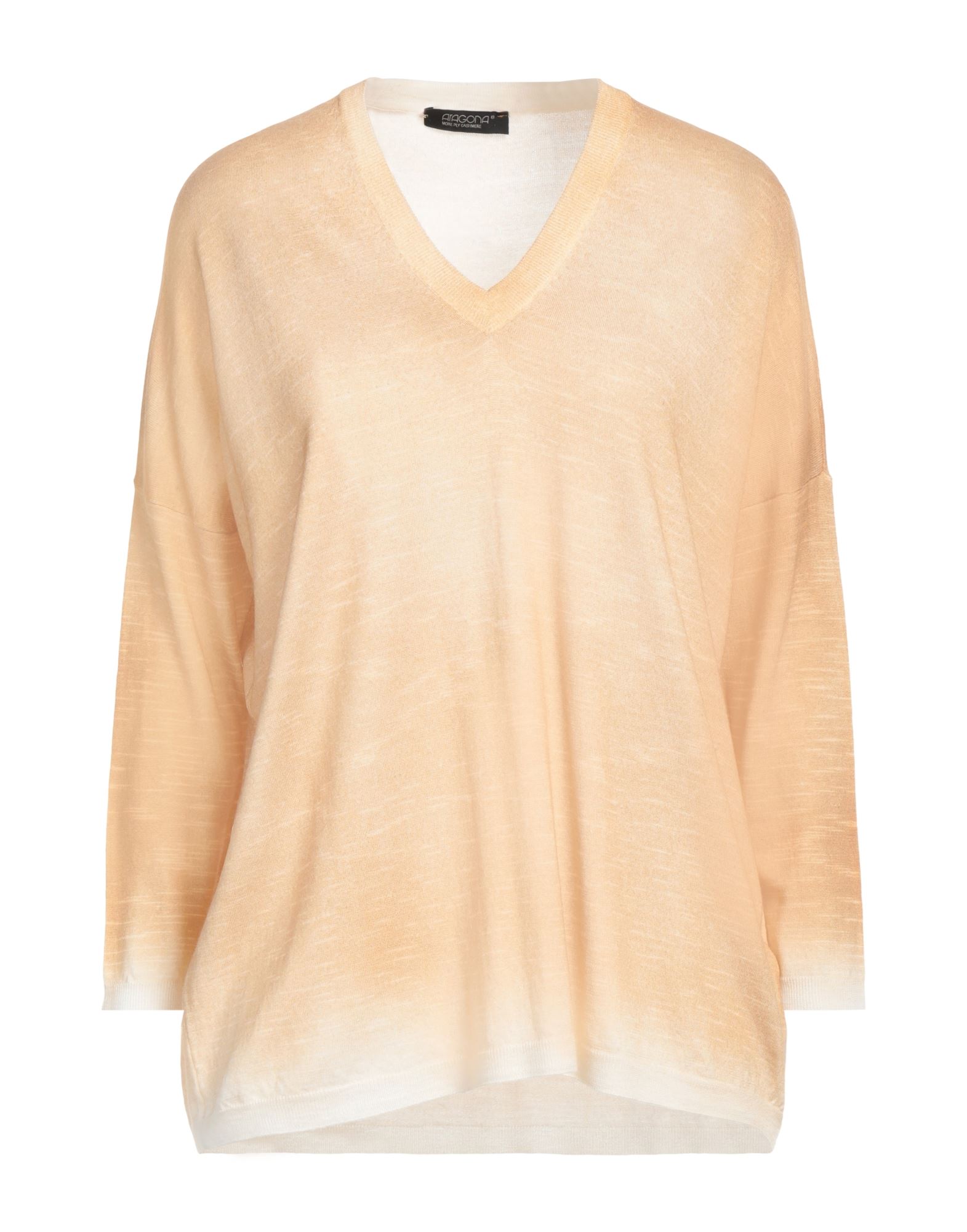 ARAGONA Pullover Damen Sand ARAGONA Pullover Damen Sand von ARAGONA