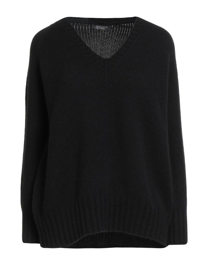 ARAGONA Pullover Damen Schwarz von ARAGONA