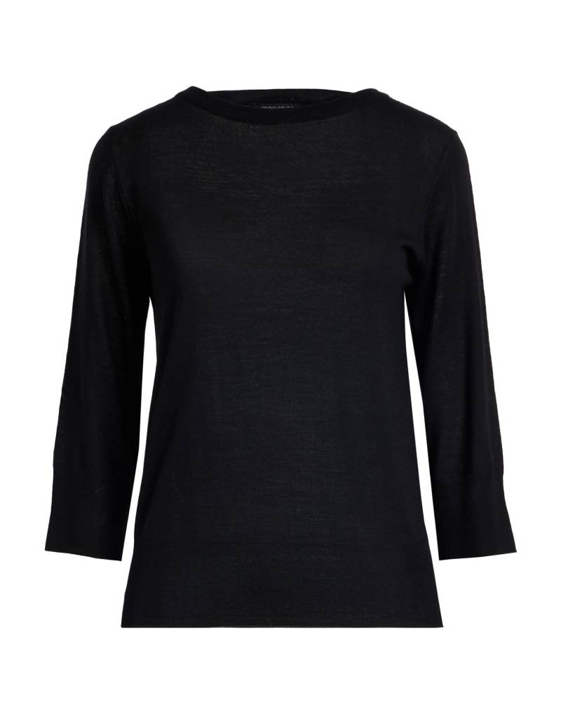 ARAGONA Pullover Damen Schwarz von ARAGONA