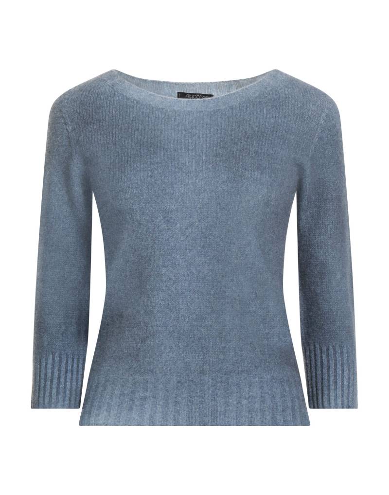 ARAGONA Pullover Damen Taubenblau von ARAGONA