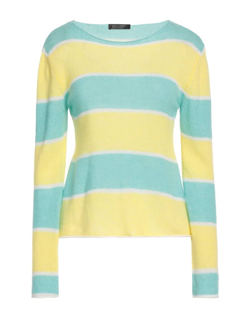 ARAGONA Pullover Damen Tūrkis von ARAGONA