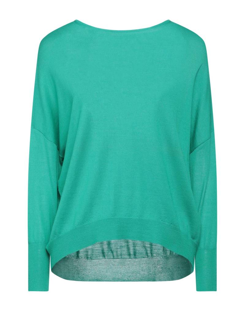 ARAGONA Pullover Damen Smaragdgrün von ARAGONA