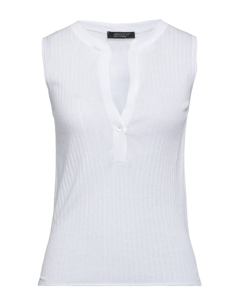 ARAGONA Pullover Damen Weiß von ARAGONA