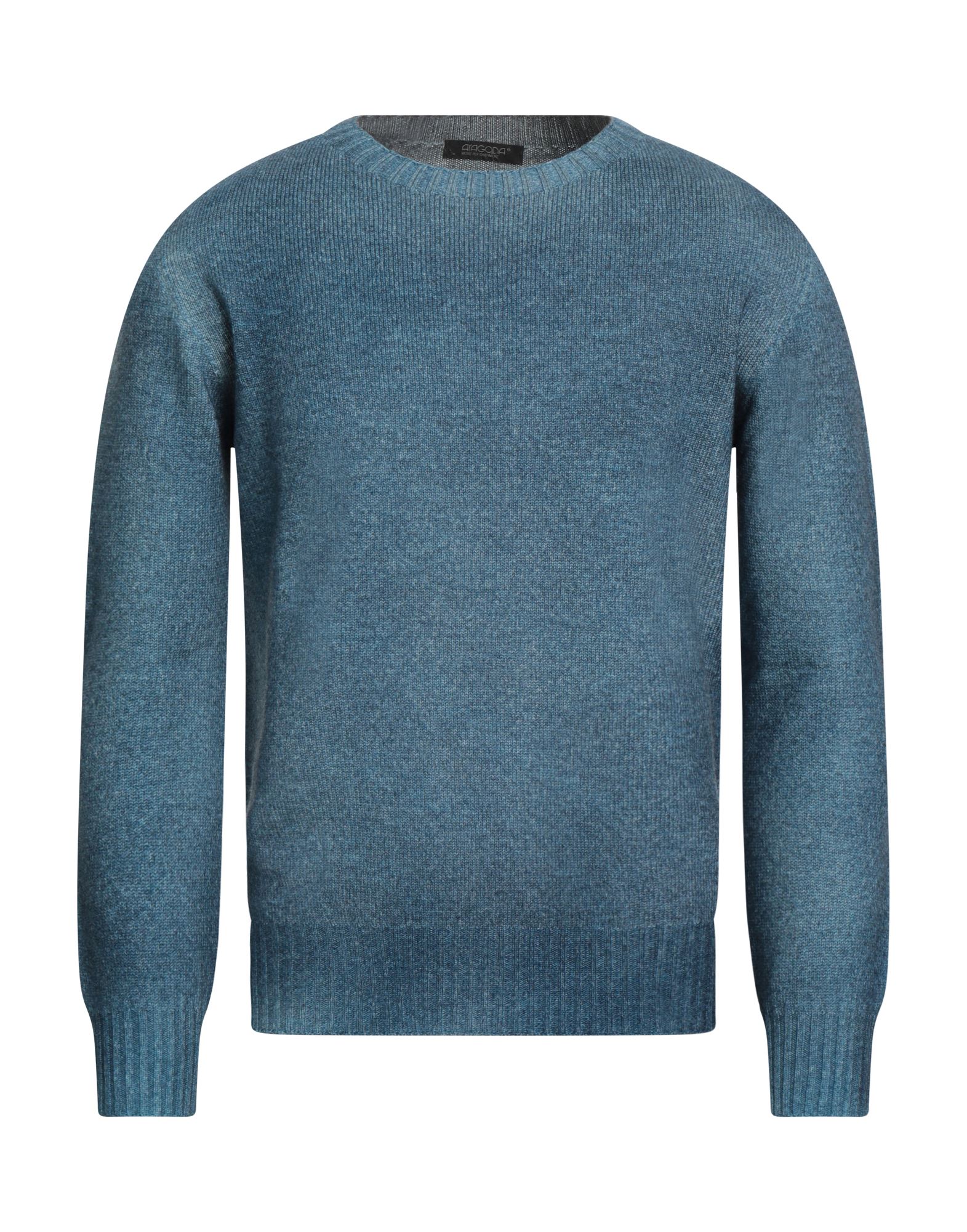 ARAGONA Pullover Herren Azurblau ARAGONA Pullover Herren Azurblau von ARAGONA