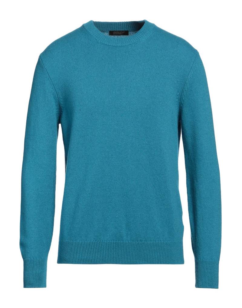 ARAGONA Pullover Herren Azurblau von ARAGONA