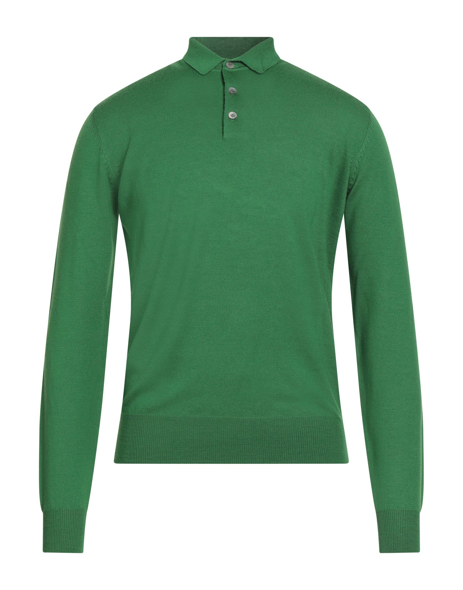 ARAGONA Pullover Herren Grün von ARAGONA