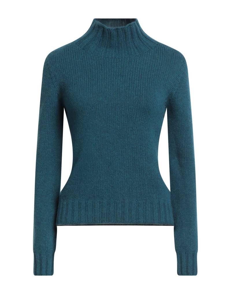 ARAGONA Rollkragenpullover Damen Aquamarin von ARAGONA