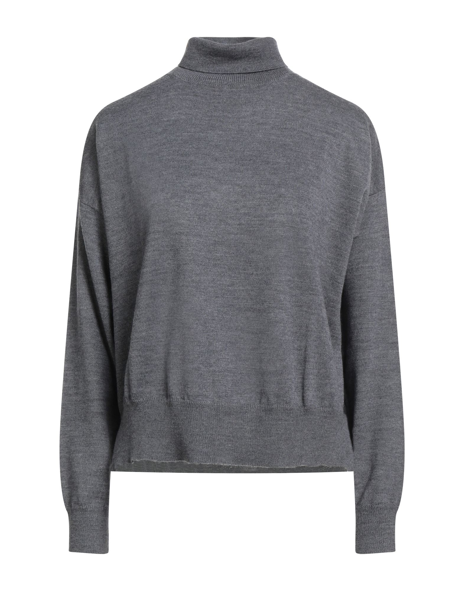 ARAGONA Rollkragenpullover Damen Grau ARAGONA Rollkragenpullover Damen Grau von ARAGONA