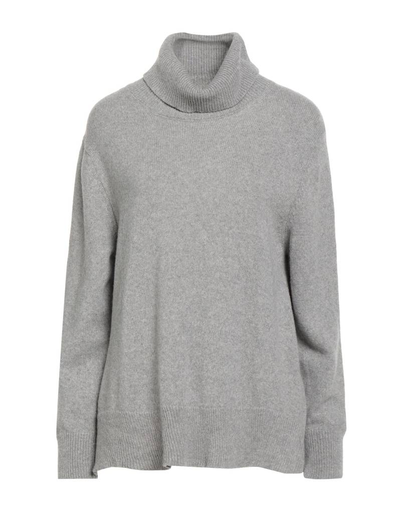 ARAGONA Rollkragenpullover Damen Grau von ARAGONA