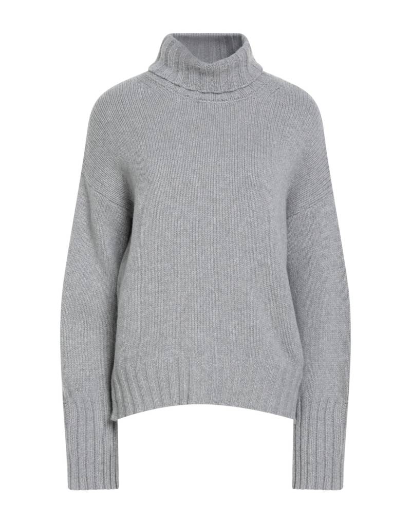 ARAGONA Rollkragenpullover Damen Grau von ARAGONA