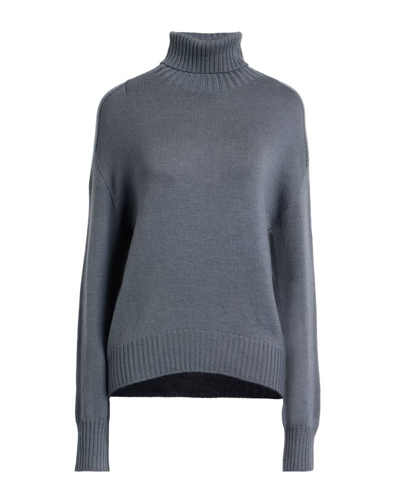 ARAGONA Rollkragenpullover Damen Grau von ARAGONA