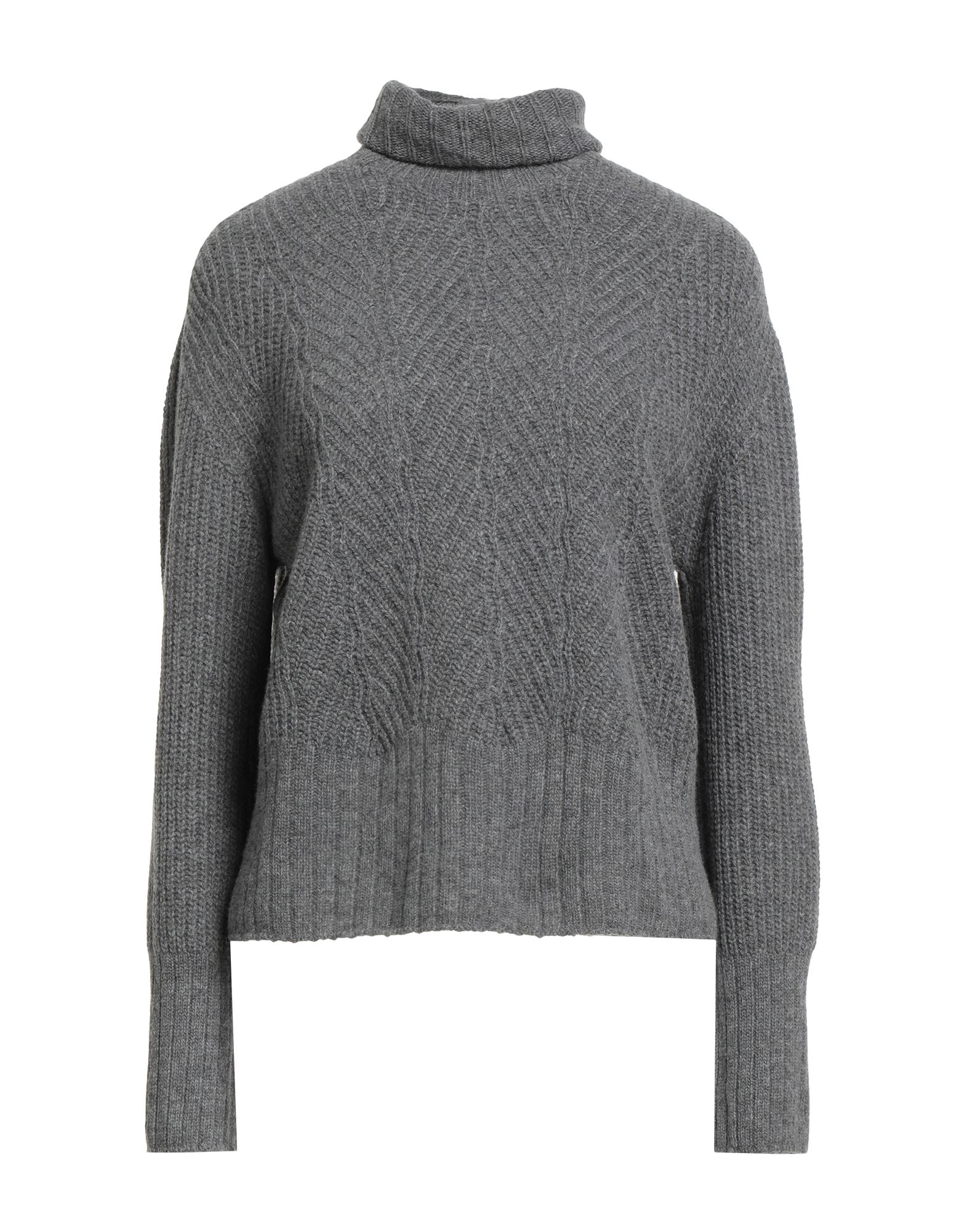 ARAGONA Rollkragenpullover Damen Grau ARAGONA Rollkragenpullover Damen Grau von ARAGONA