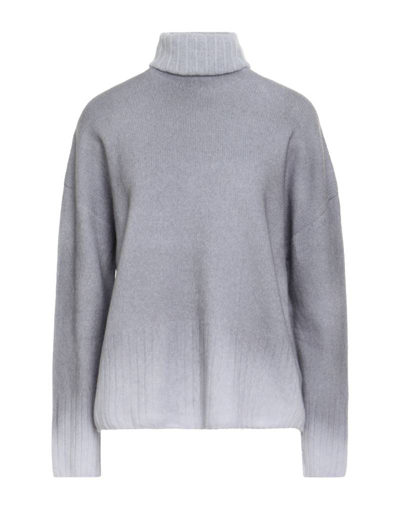 ARAGONA Rollkragenpullover Damen Grau von ARAGONA