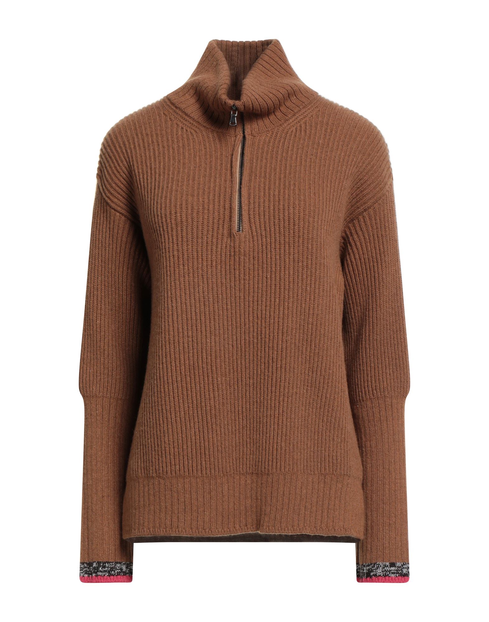 ARAGONA Rollkragenpullover Damen Kamel ARAGONA Rollkragenpullover Damen Kamel von ARAGONA