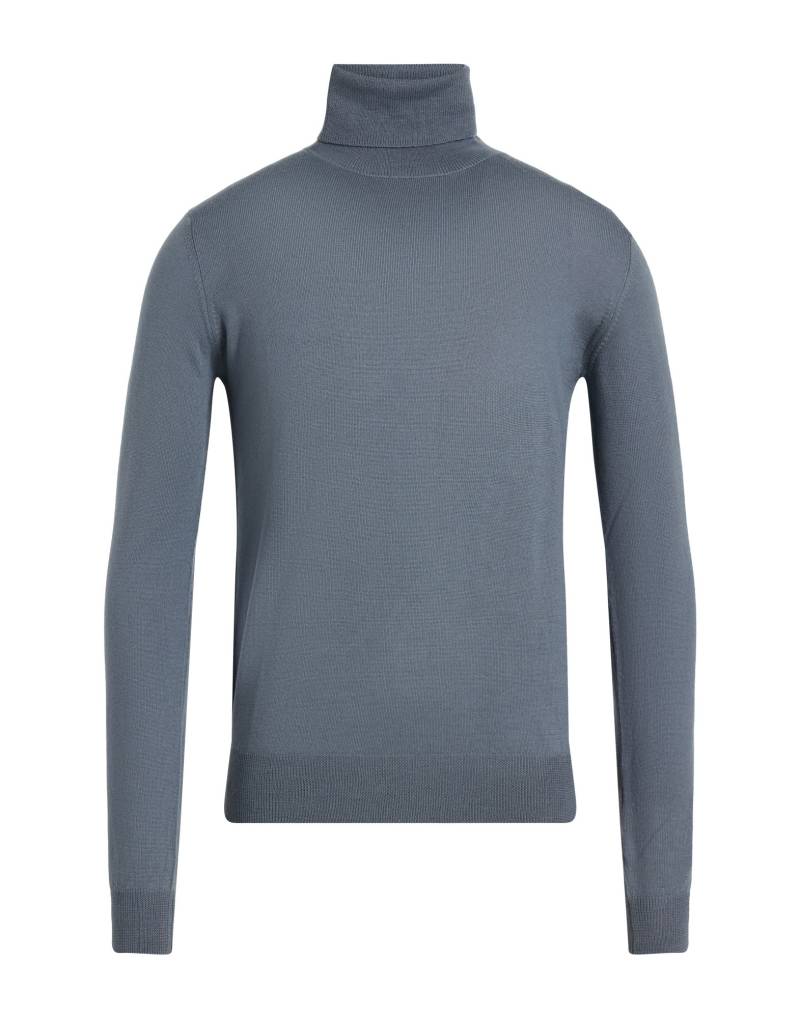 ARAGONA Rollkragenpullover Herren Grau von ARAGONA