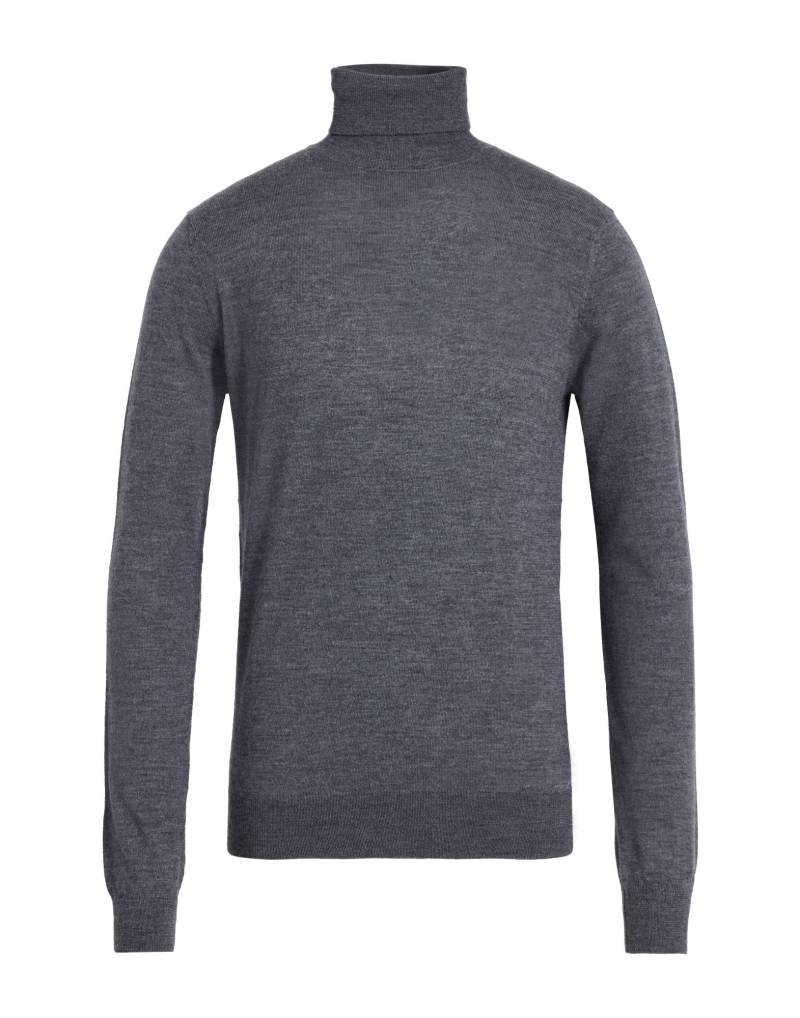 ARAGONA Rollkragenpullover Herren Grau von ARAGONA