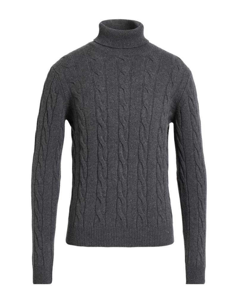 ARAGONA Rollkragenpullover Herren Grau von ARAGONA