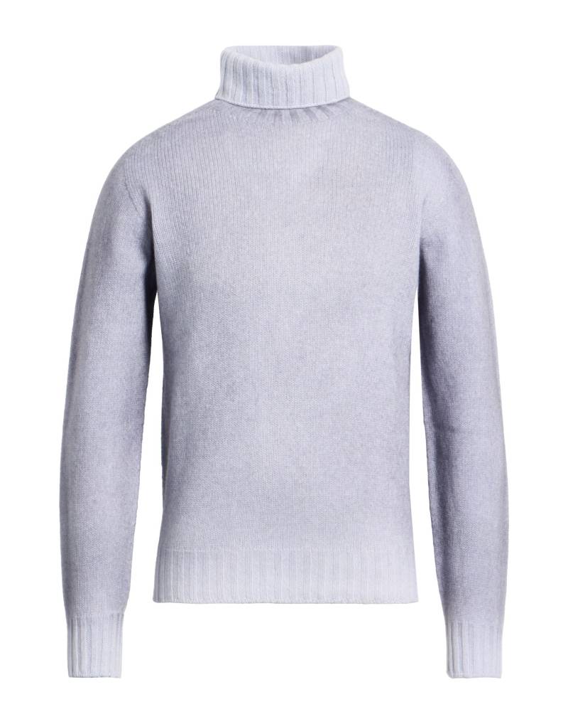 ARAGONA Rollkragenpullover Herren Hellblau von ARAGONA