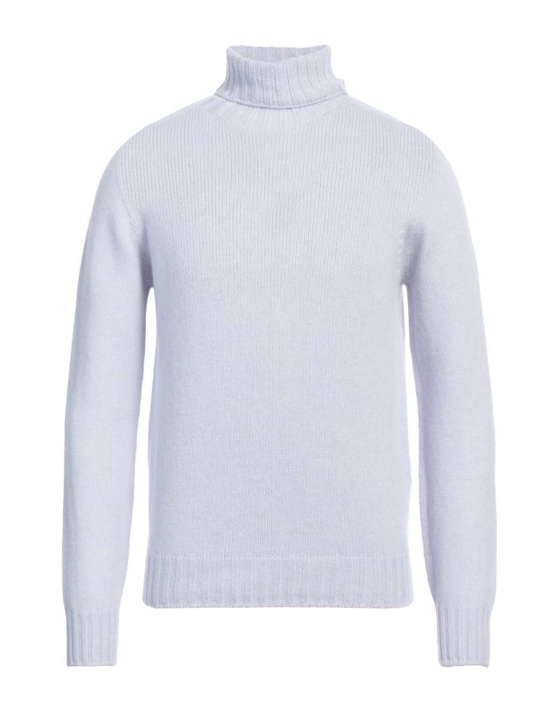 ARAGONA Rollkragenpullover Herren Himmelblau von ARAGONA