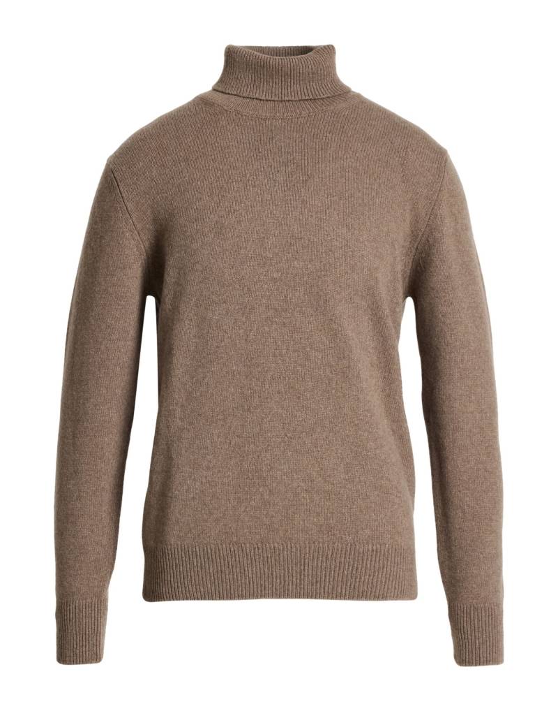 ARAGONA Rollkragenpullover Herren Khaki von ARAGONA