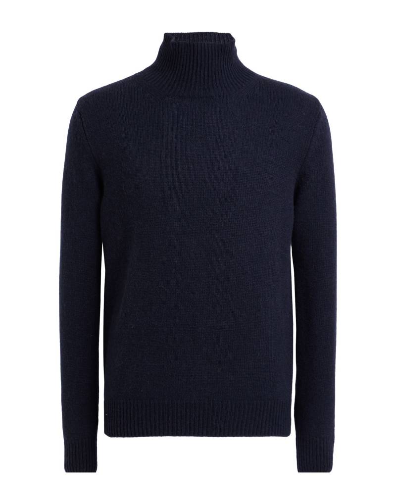 ARAGONA Rollkragenpullover Herren Nachtblau von ARAGONA