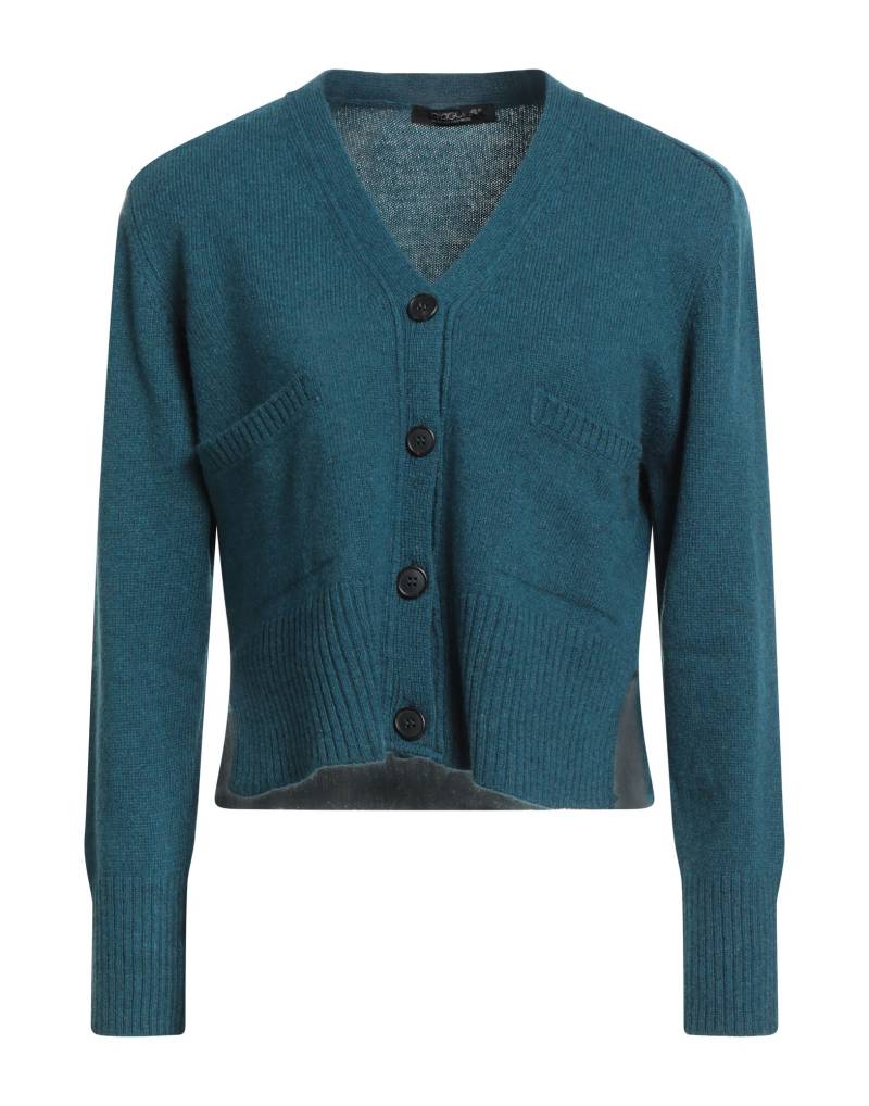 ARAGONA Strickjacke Damen Aquamarin von ARAGONA
