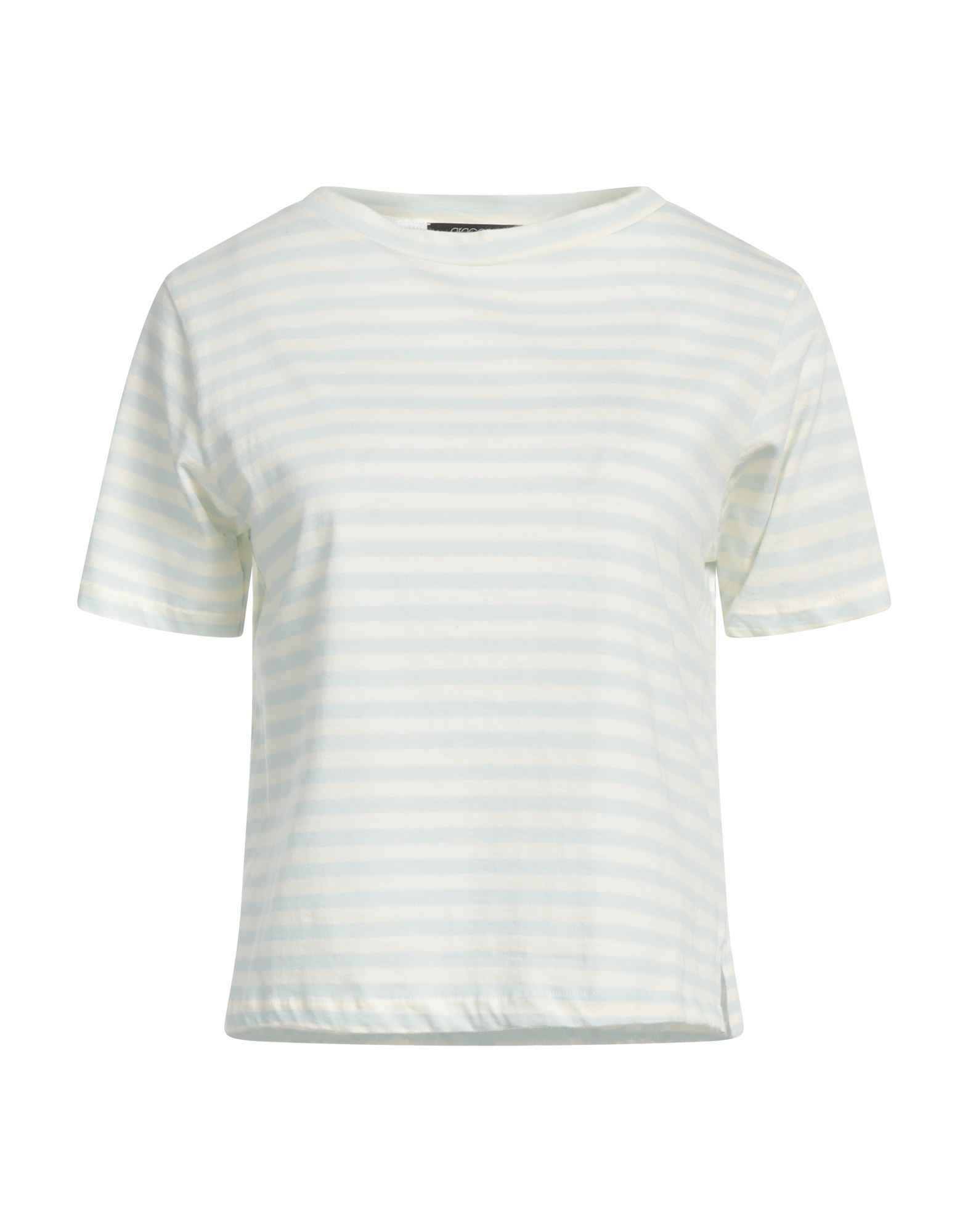 ARAGONA T-shirts Damen Himmelblau von ARAGONA