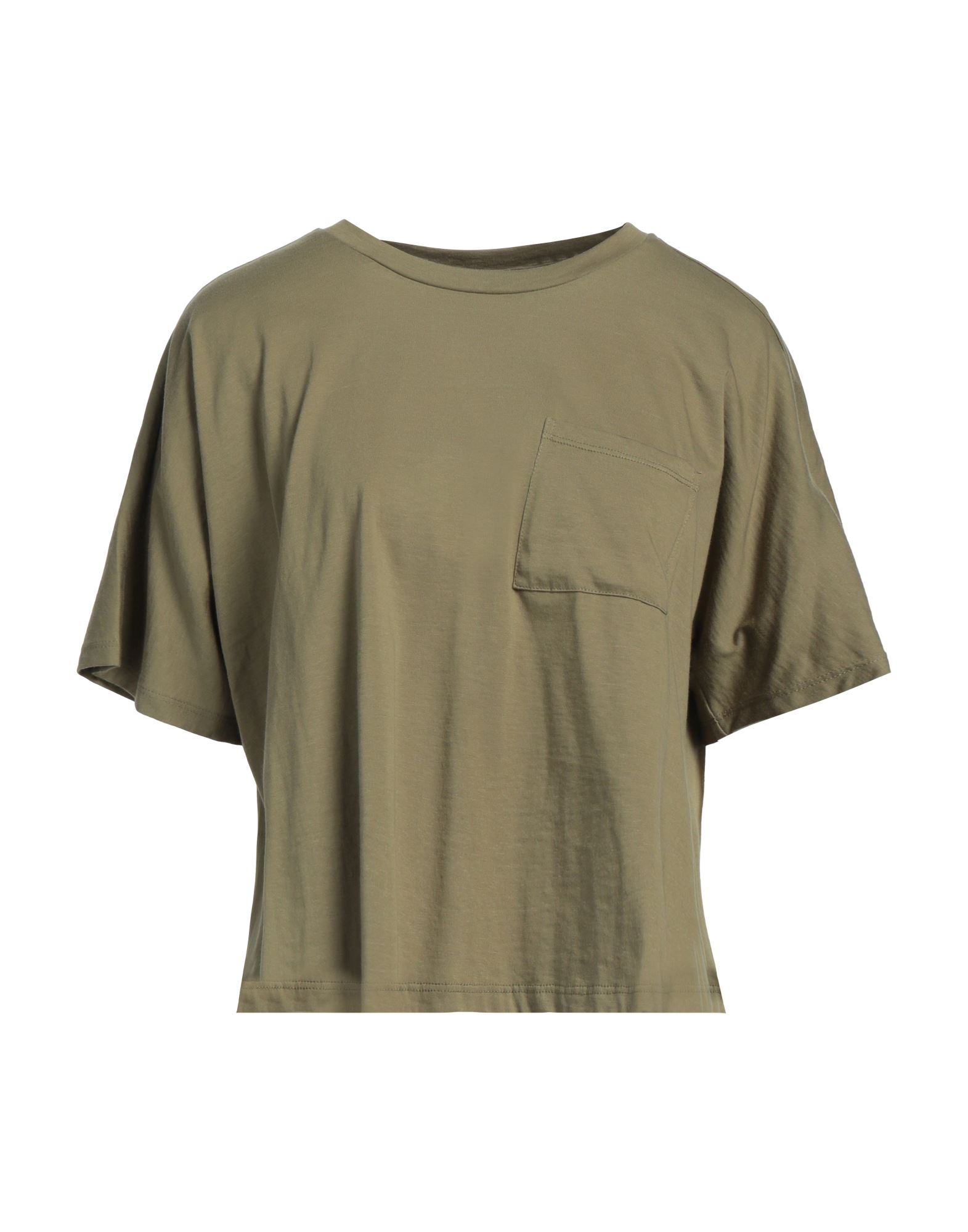 ARAGONA T-shirts Damen Militärgrün von ARAGONA