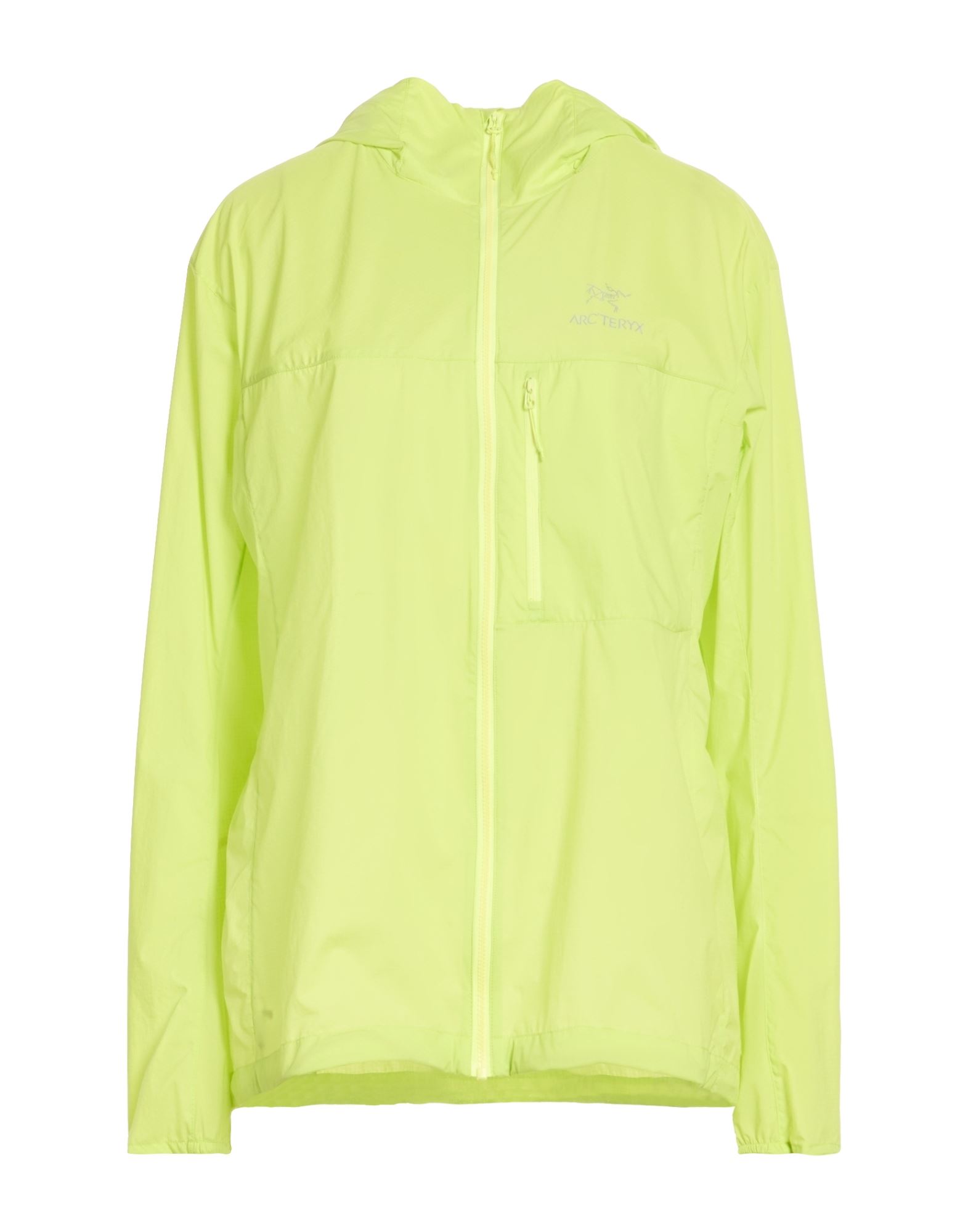 ARC'TERYX Jacke & Anorak Damen Limettengrün von ARC'TERYX