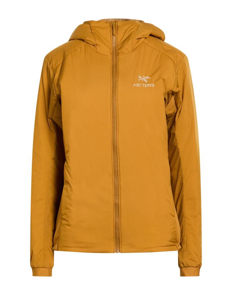 ARC'TERYX Jacke & Anorak Damen Senf von ARC'TERYX