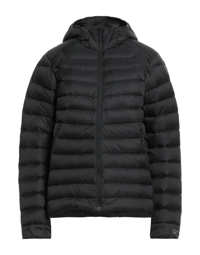 ARC'TERYX Pufferjacke & Daunenjacke Damen Schwarz von ARC'TERYX