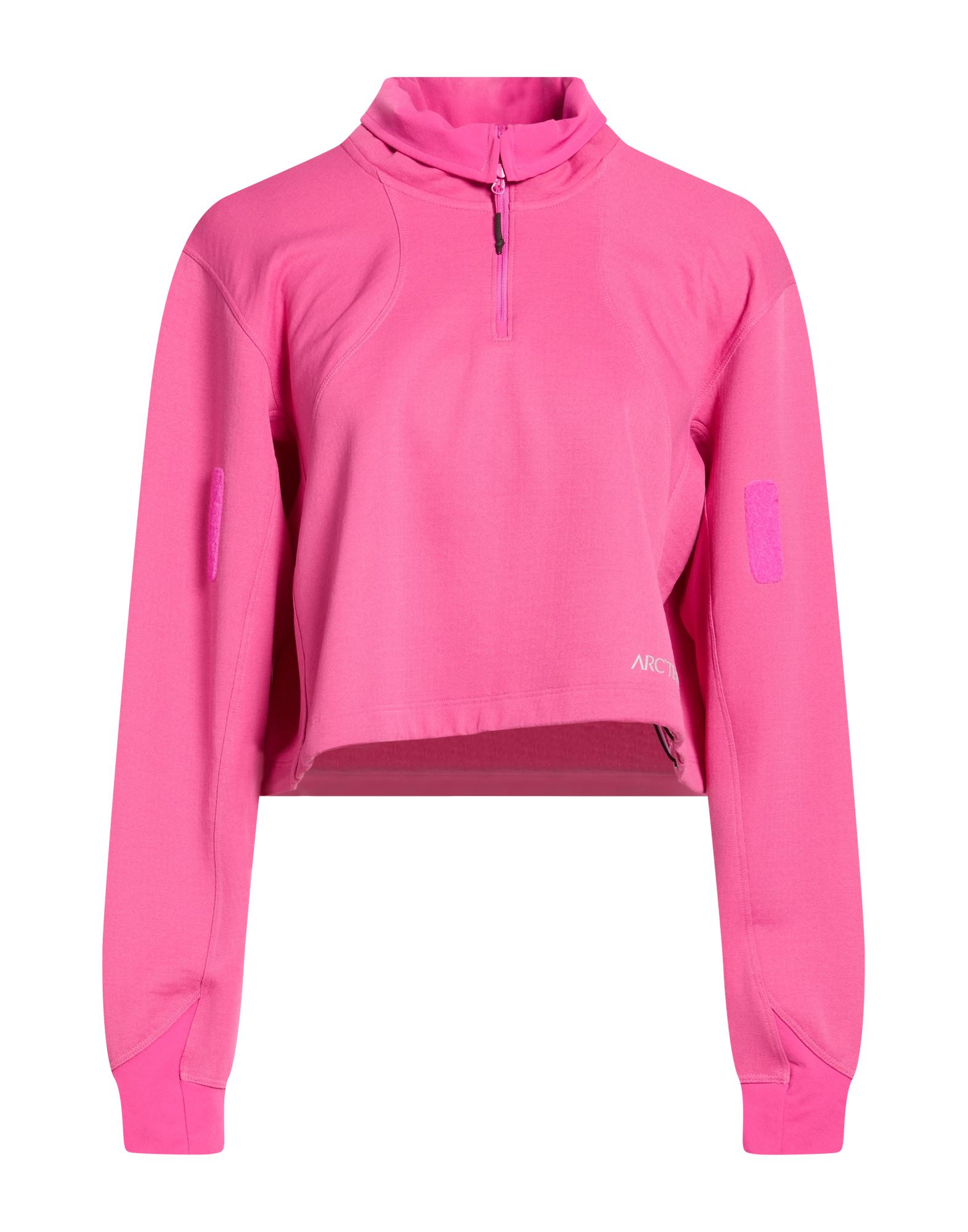 ARC'TERYX Sweatshirt Damen Magenta von ARC'TERYX